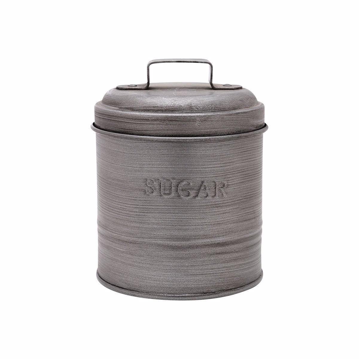 Estia Doxeio Zaxaris Metalliko F11x14cm me Aerostegs Kapaki 01-13318