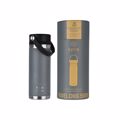 ESTIA Thermos Inox Travel Chug Save the Aegean 500ml Fjord Grey 01-17798