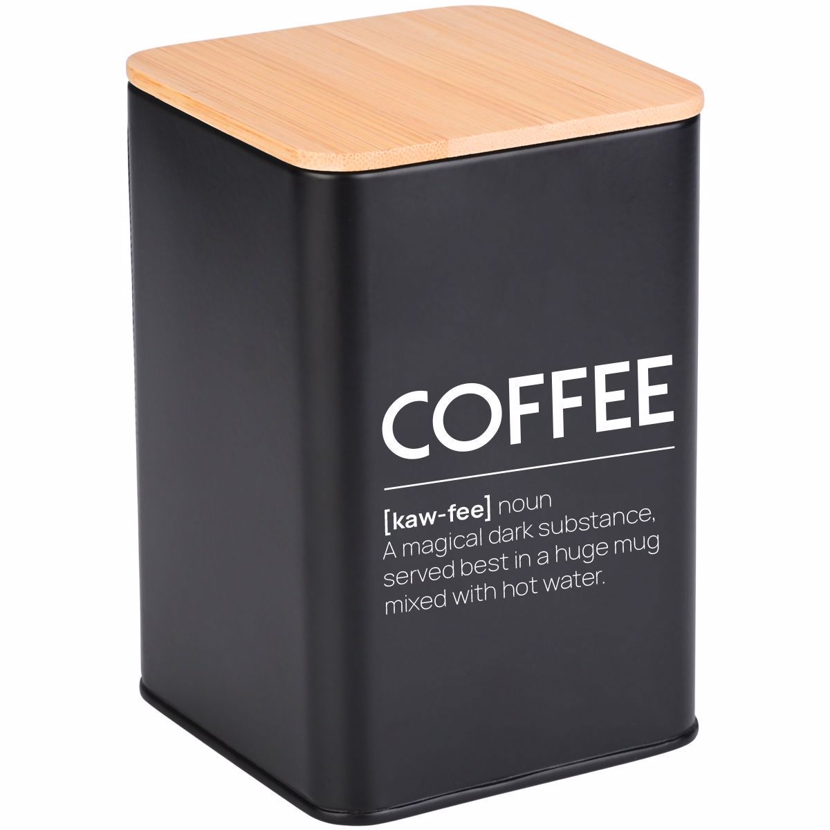 ESTIA DOXEIO GA KAFE BAMBOO ESSENTIALS METALLIKO 10x13cm MAuRO 01-20255