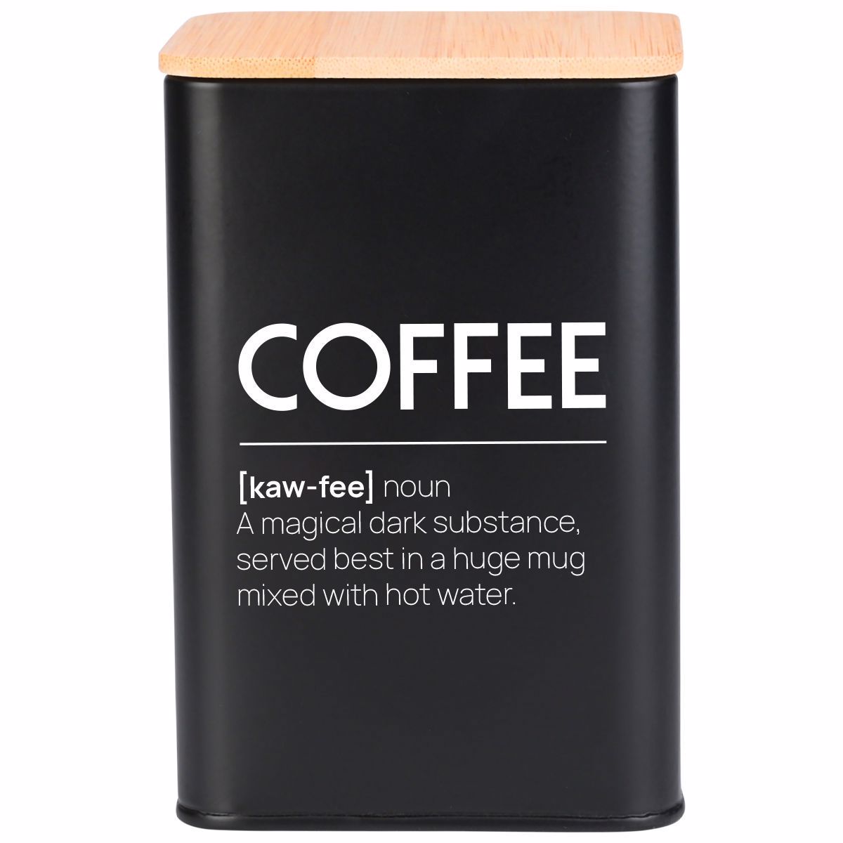 ESTIA DOXEIO GA KAFE BAMBOO ESSENTIALS METALLIKO 10x13cm MAuRO 01-20255
