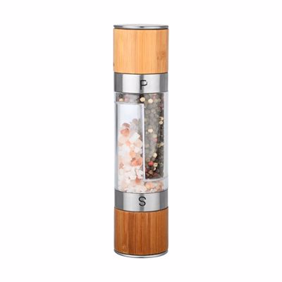 ESTIA ΜΥΛΟΣ ΓΙΑ ΑΛΑΤΙ/ΠΙΠΕΡΙ BAMBOO ESSENTIALS ΔΙΠΛΟΣ 01-20293