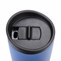 ESTIA Thermos Inox Travel Mug Save the Aegean 450ml Denim Blue 01-20323