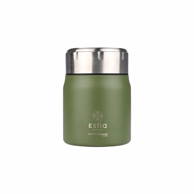 Estia Θερμός Lunch Pot SAVE THE AEGEAN 0.5lt FOREST SPIRIT 01-21672