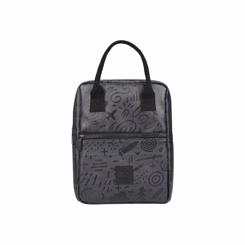 Estia Tsanta Fagtou SAVE THE AEGEAN Isothermiki 7lt Noir Echo 01-22389