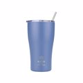 Estia Thermos Coffee Mug SAVE THE AEGEAN 500ml Denim Blue 01-23188