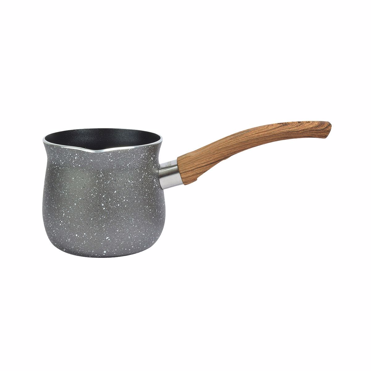 ESTIA MPRIKI STONE ANTIKOLLITIKO ALOuMINIOu 600ml 01-4767