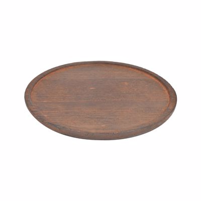 ESTIA ΒΑΣΗ ΓΙΑ ΜΑΝΤΕΜΕΝΙΟ ΤΗΓΑΝΙ ΞΥΛΙΝΗ 18.6x1.5cm 01-8390