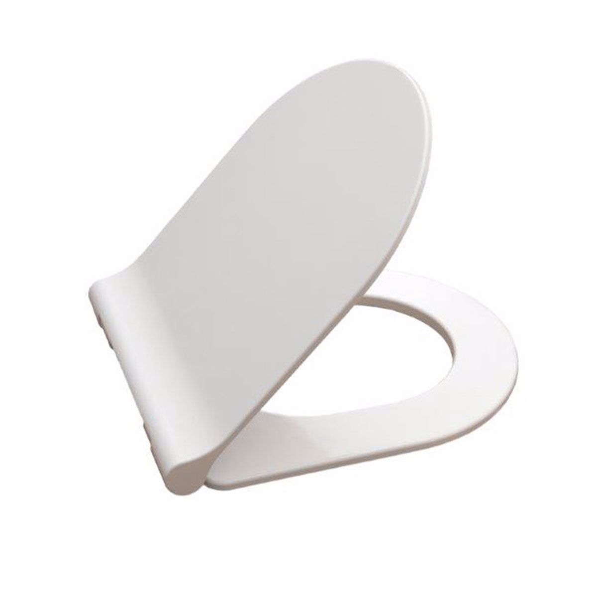 Estia Kapaki Lekanis Soft Close ''D Shape'' Duroplast me Anoxeidotous Ruthmizomenous Mentesedes 02-15190