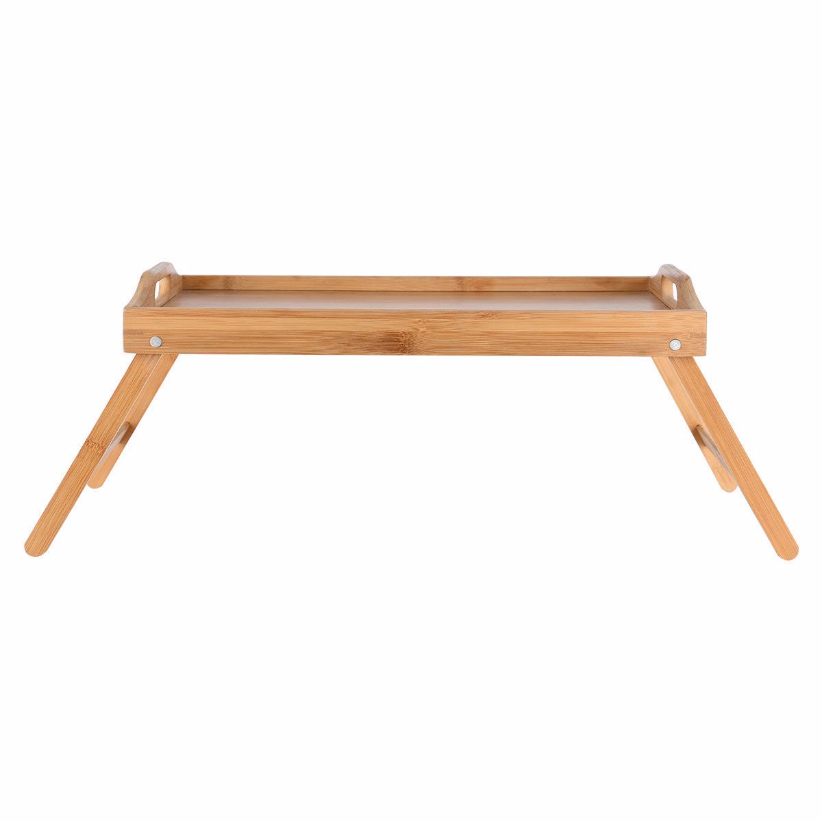Estia Diskos Serbirismatos me Anadiploumena Podia Bamboo Essentials 50x30x21cm 02-18184