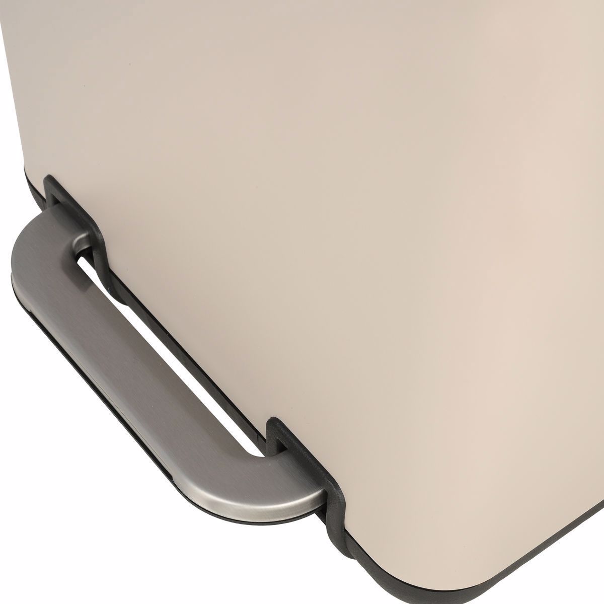 Estia Xartodoxeio Baniou Cubic Soft Close 6lt Taupe 02-20972