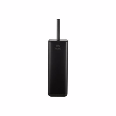 Estia Πιγκάλ Cubic με Πλαστικό Δοχείο 25cm Μαύρο 02-21023
