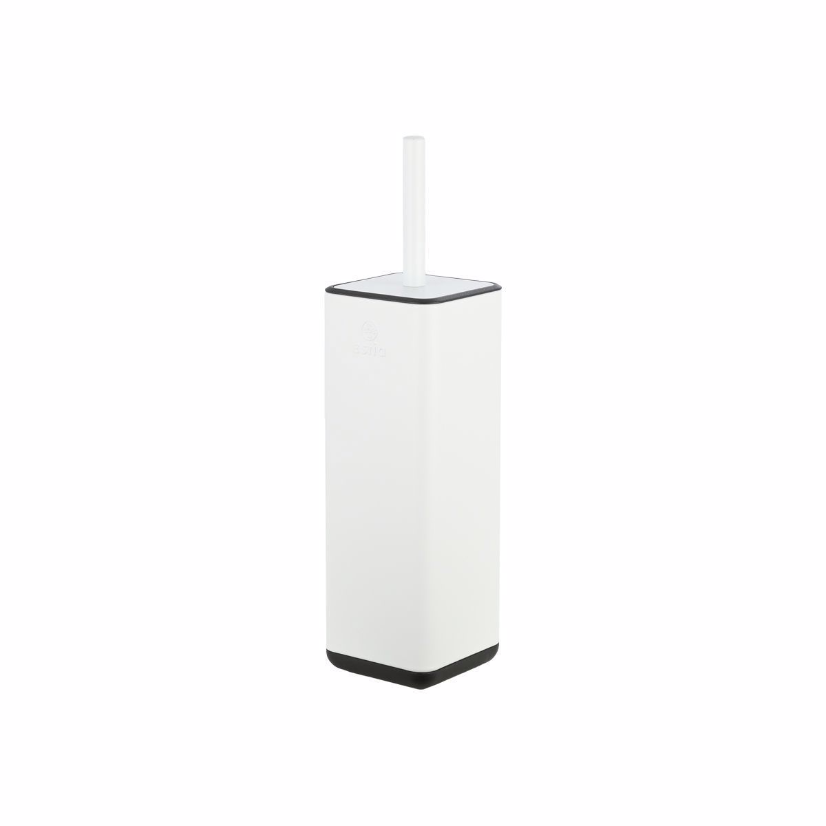 Estia Piggal Cubic me Plastiko Doxeio 25cm Lefko 02-21030