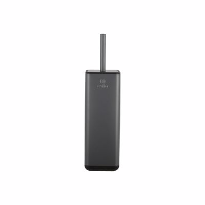 Estia Πιγκάλ Cubic με Πλαστικό Δοχείο 25cm ΓΚΡΙ 02-21047