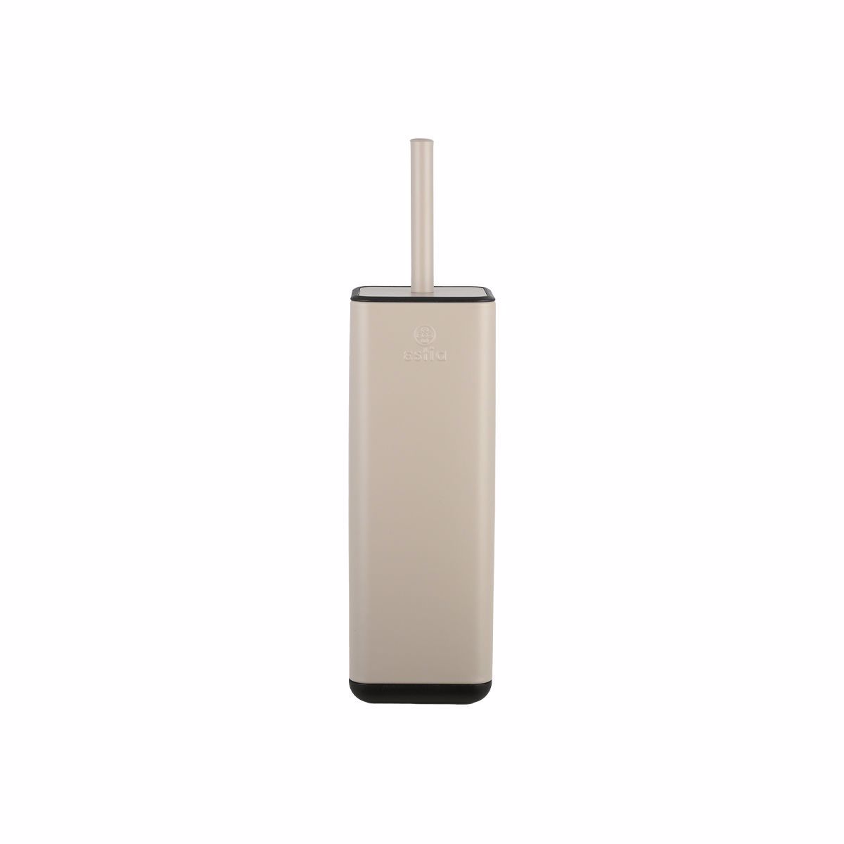 Estia Piggal Cubic me Plastiko Doxeio 25cm Taupe 02-21054