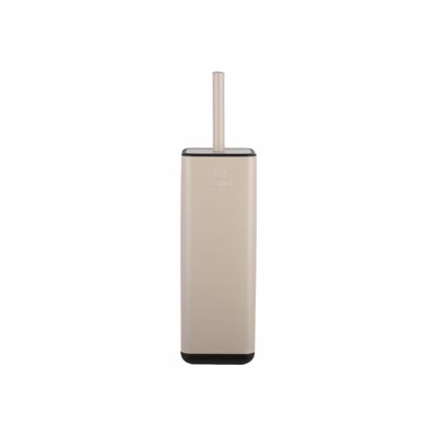 Estia Πιγκάλ Cubic με Πλαστικό Δοχείο 25cm Taupe 02-21054
