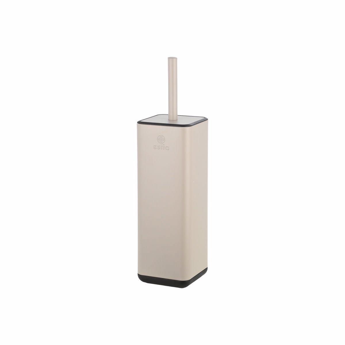 Estia Piggal Cubic me Plastiko Doxeio 25cm Taupe 02-21054