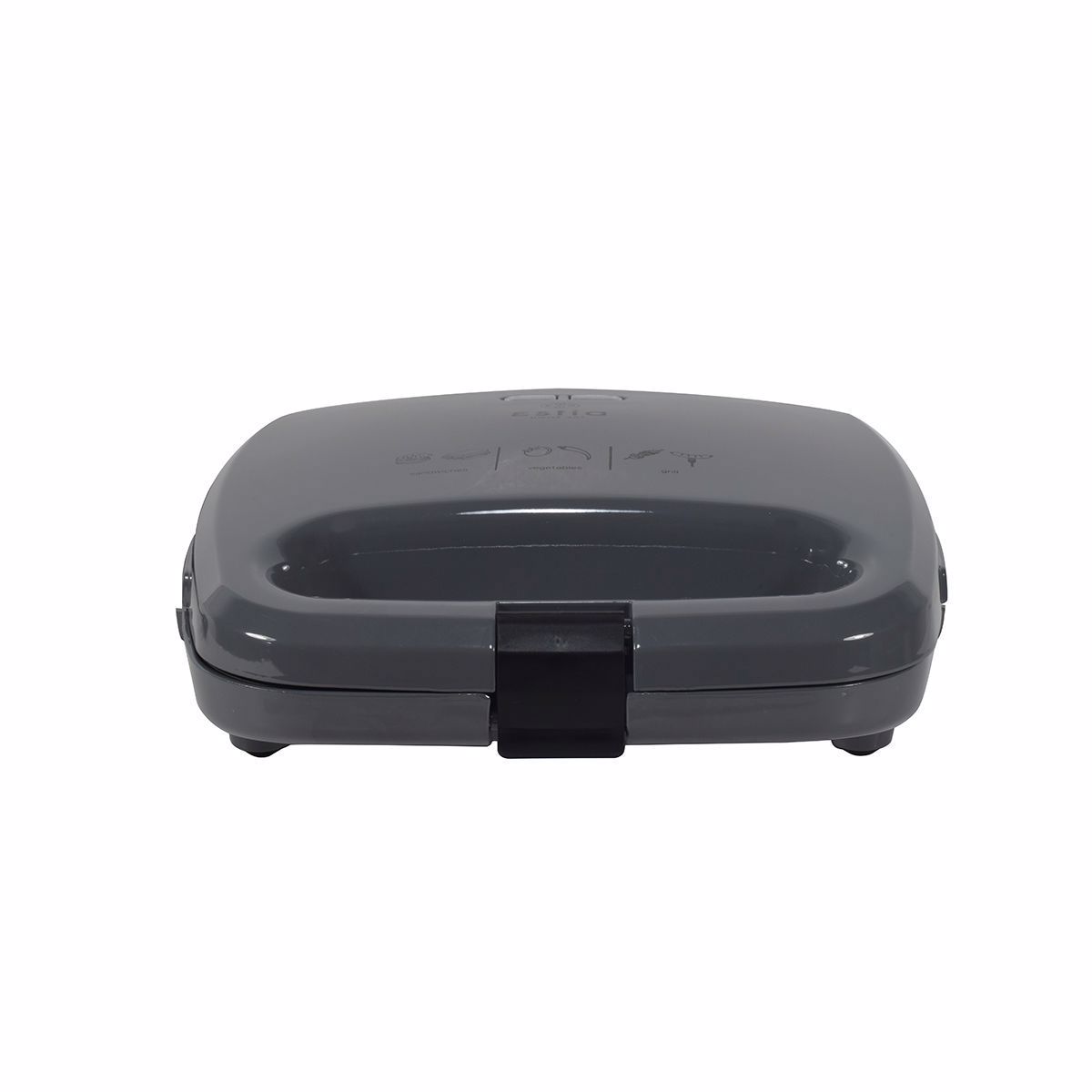 ESTIA TOSTIERA AROMA GREY 2 ThESEON 750w GRI 06-10010