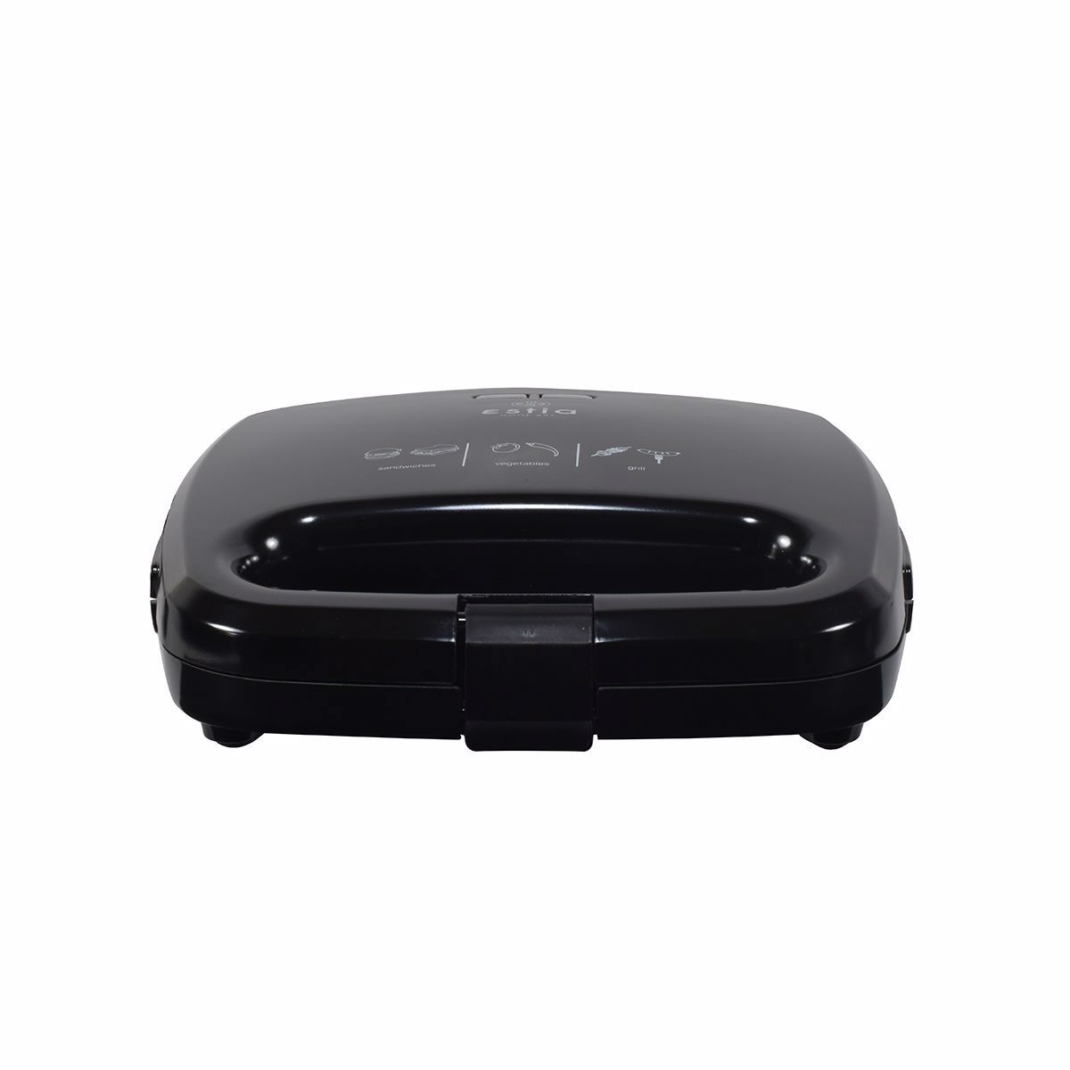 ESTIA TOSTIERA BLACK PLUS 2 ThESEON 750w MAuRI 06-10027