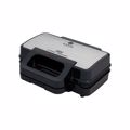 Estia Tostiera KING TOAST 2 Theseon 900W me Bathies Apospomenes Antikollitikes Plakes 06-12359