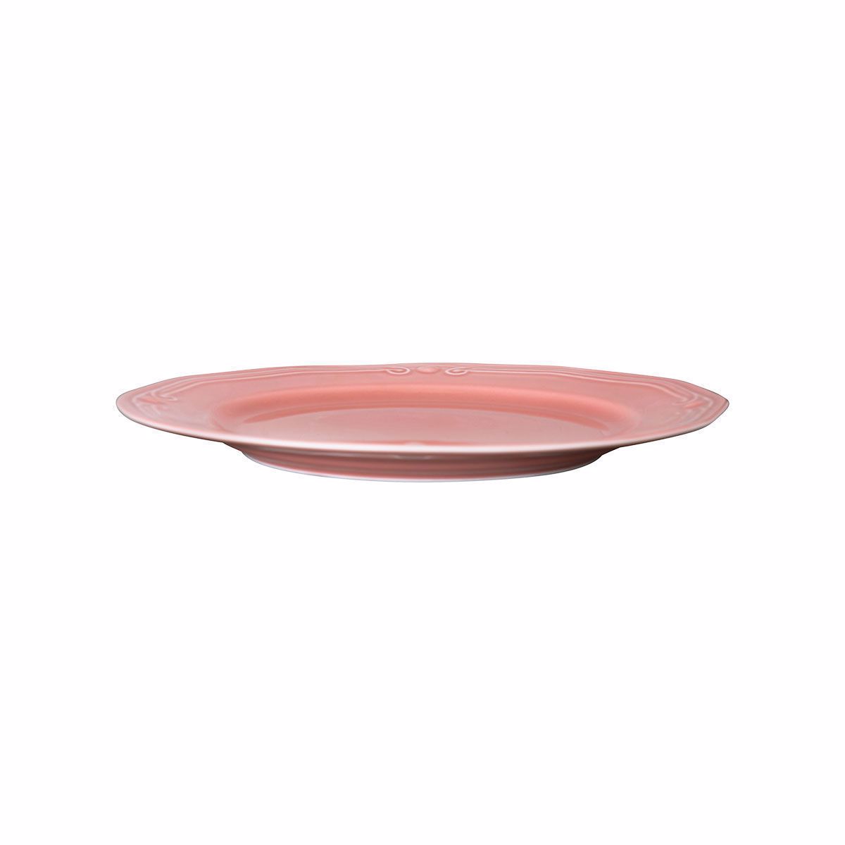 Estia Piato Rixo Athénée Porselanino Anagufo 27cm Rose 07-13547