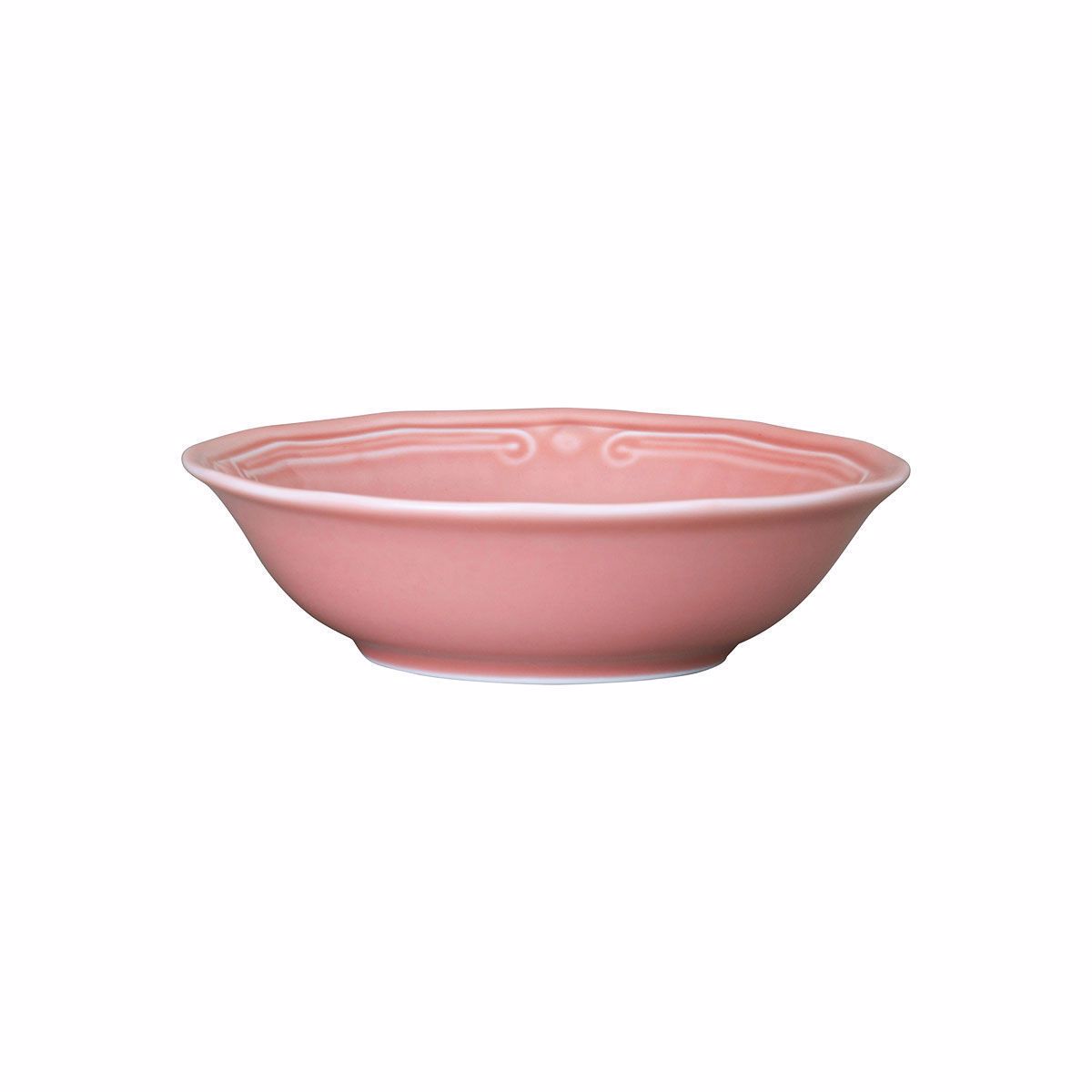 Estia Bol Athénée Porselanino Anagufo 16.5cm Rose 07-13615