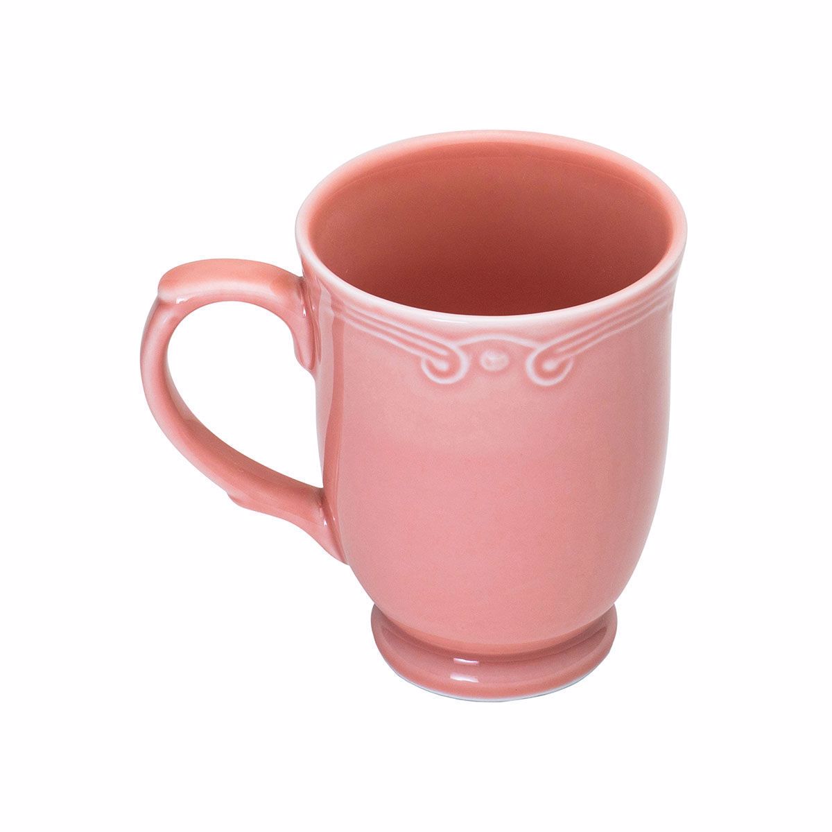 Estia Koupa tou Kafe Athénée Porselanini Anagufi 340ml Rose 07-13639