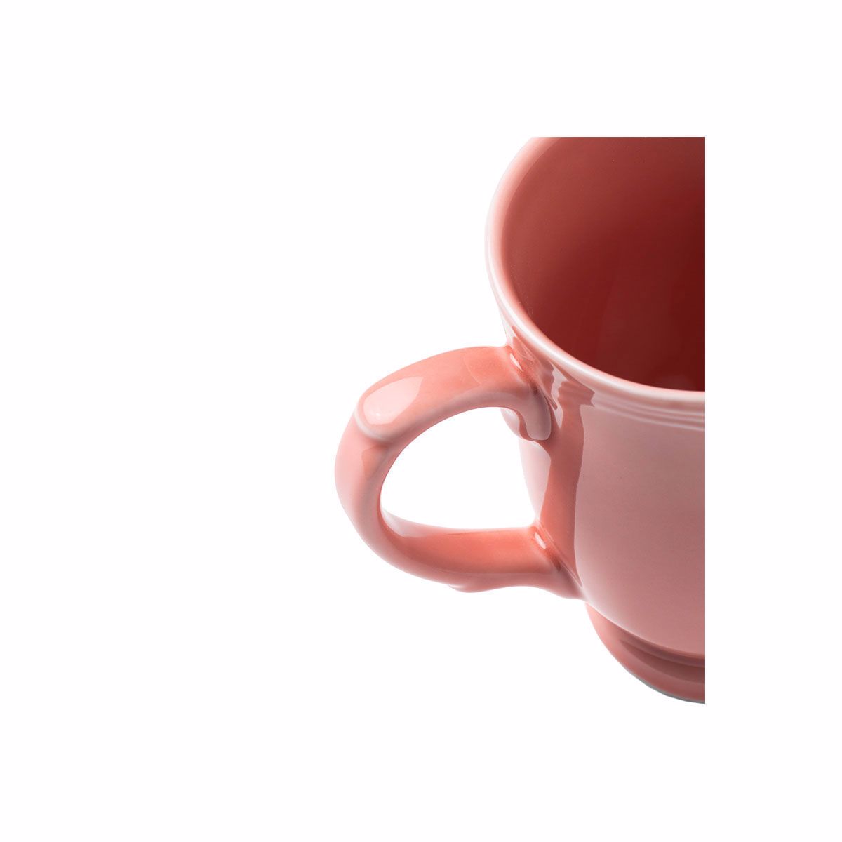Estia Koupa tou Kafe Athénée Porselanini Anagufi 340ml Rose 07-13639