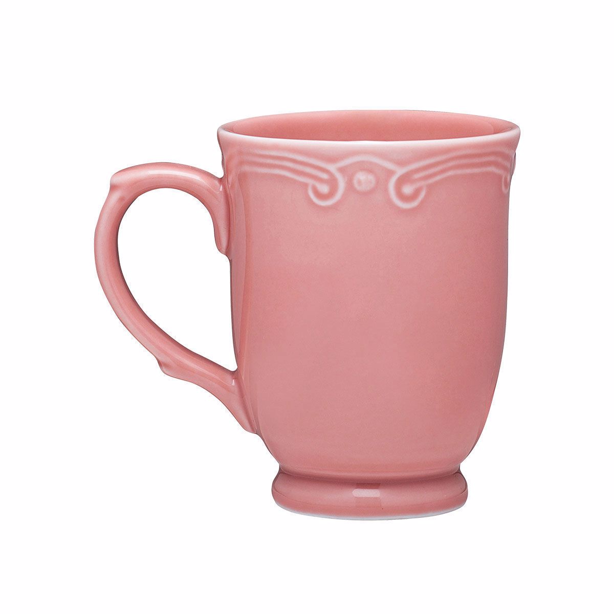 Estia Koupa tou Kafe Athénée Porselanini Anagufi 340ml Rose 07-13639