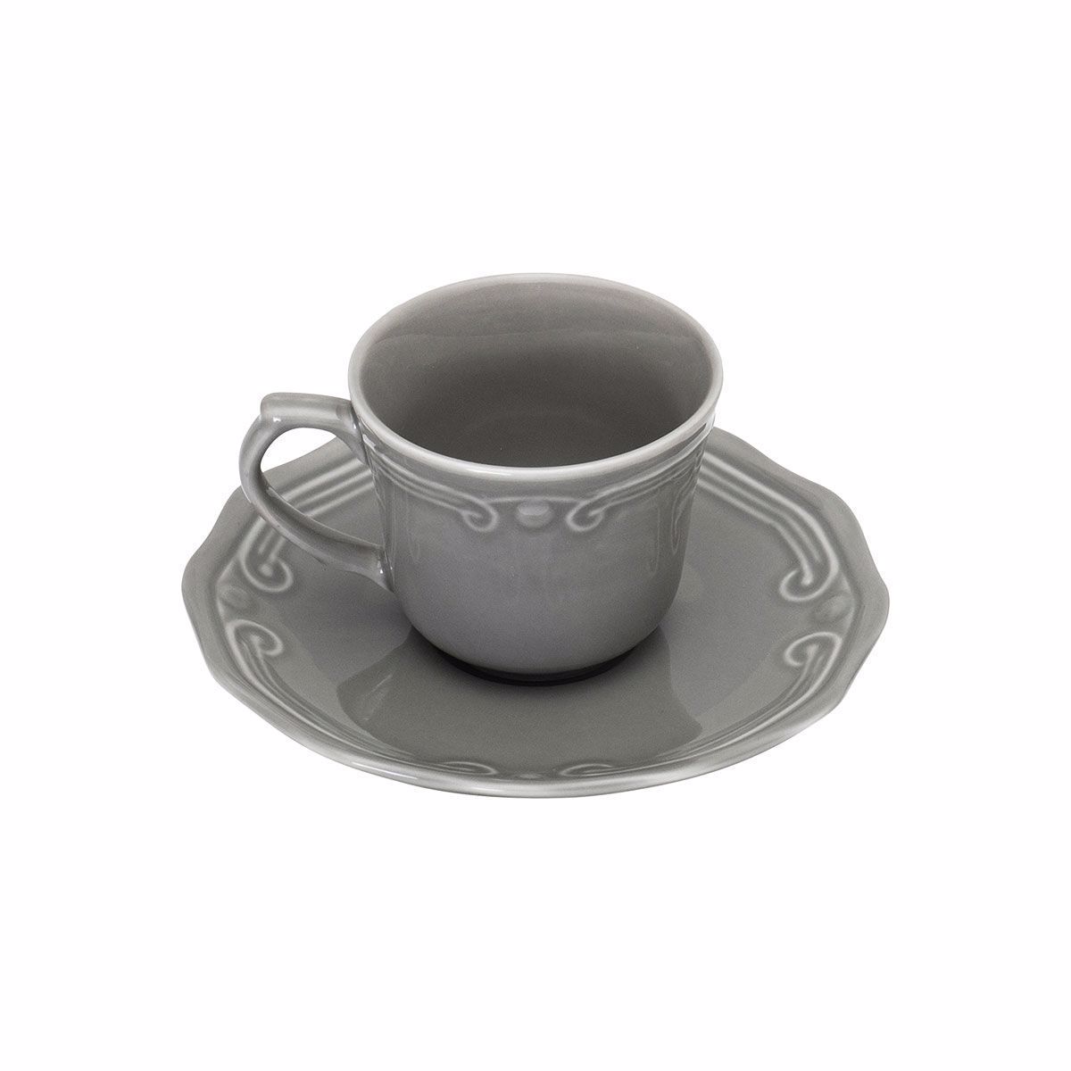Estia Flitzani tou Kafe Athénée Porselanino Anagufo 100ml Ggri 07-13738
