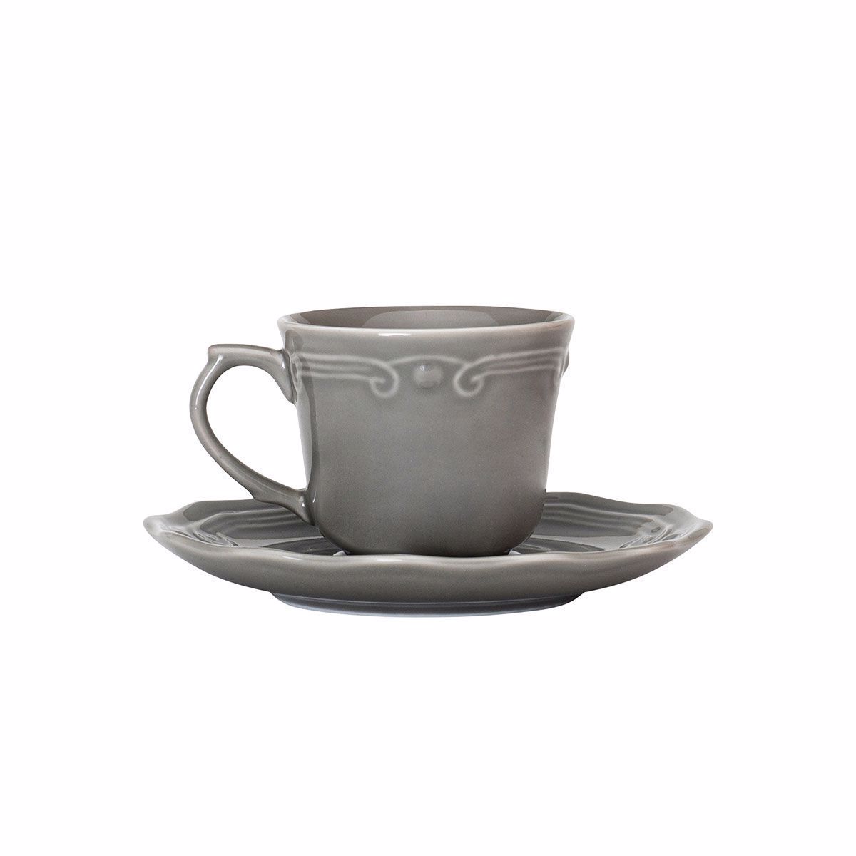 Estia Flitzani tou Kafe Athénée Porselanino Anagufo 100ml Ggri 07-13738