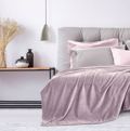 Guy Laroche Kouberta Set ton 2  Rombus Lilac 220x240