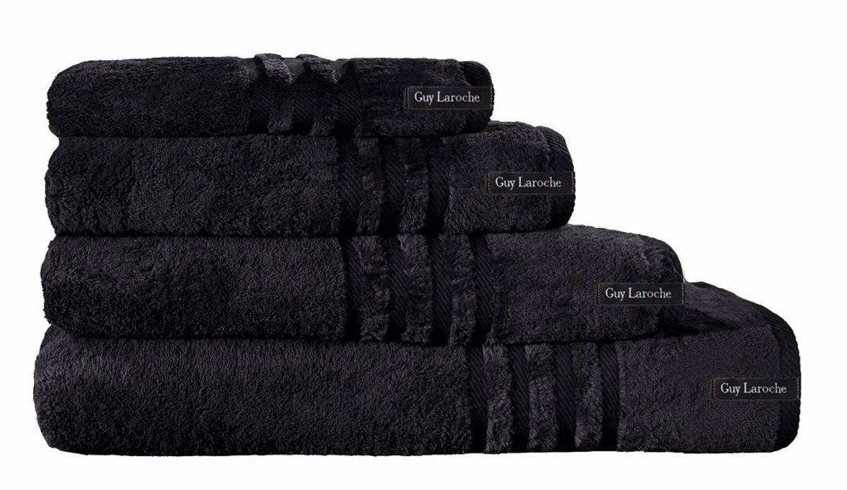 Guy Laroche Petseta Prosopou Bonus Black 50x90