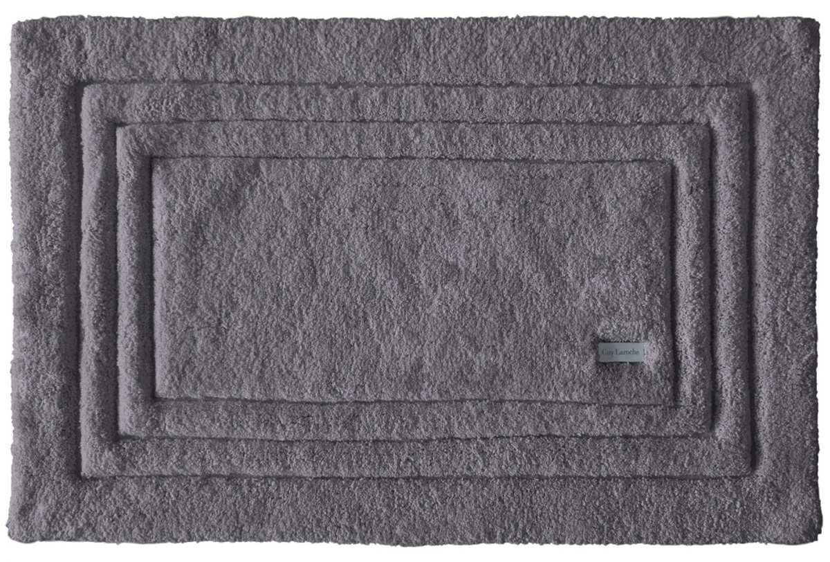 Guy Laroche Pataki baniou 100% Cotton LINEA Titanium 40X60