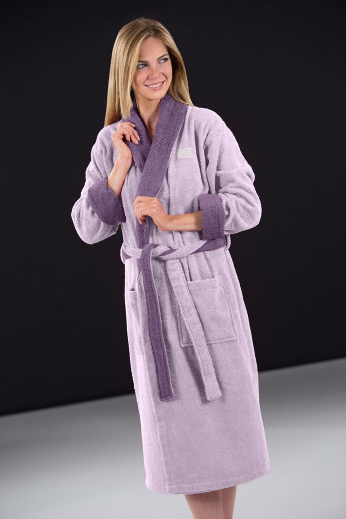 Guy Laroche Bournouzi Duo Lilac XX.Large