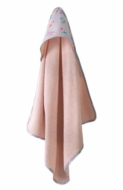 Guy Laroche Βρεφικό Μπουρνούζι - Κάπα Liliana 75x75cm