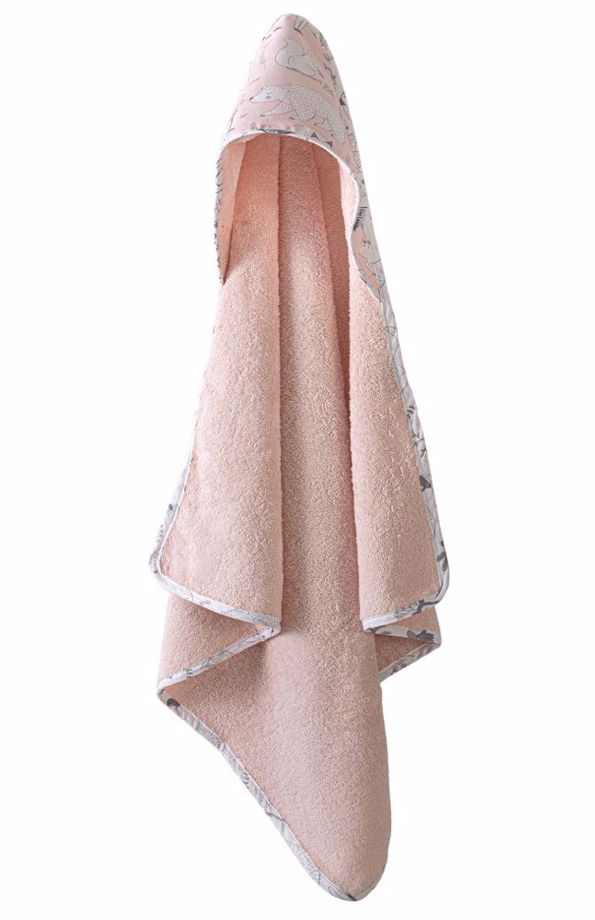 Guy Laroche Brefiko Bournouzi - Kapa Forest Pudra 75x75cm
