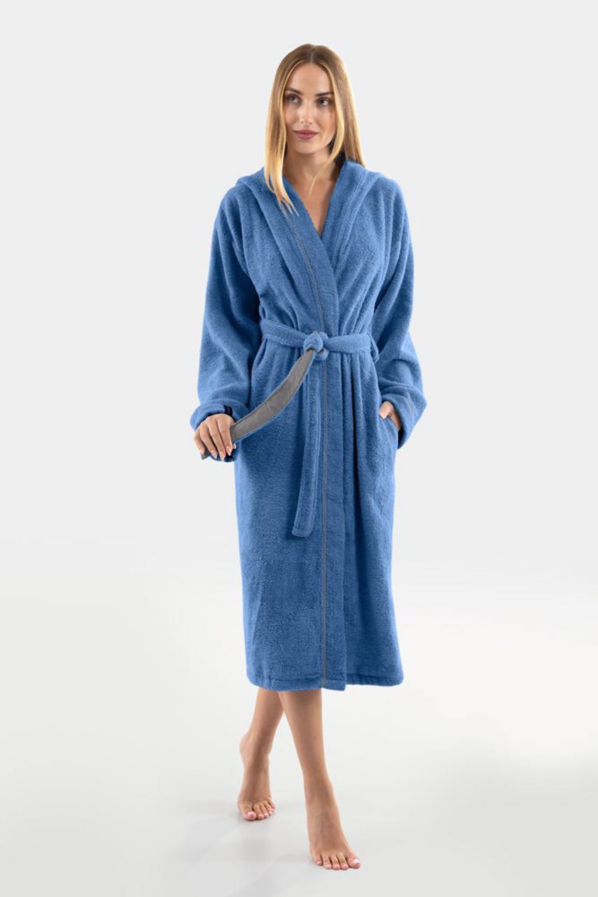 Guy Laroche Bournouzi Casual Blue X.Large