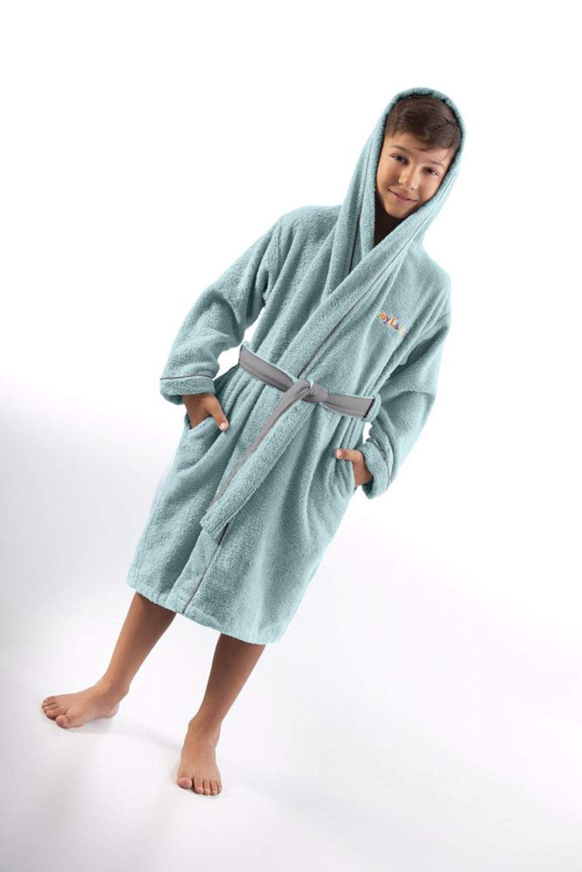 Guy Laroche Paidiko Bournouzi Kiddies Sky ga Eton 6-8