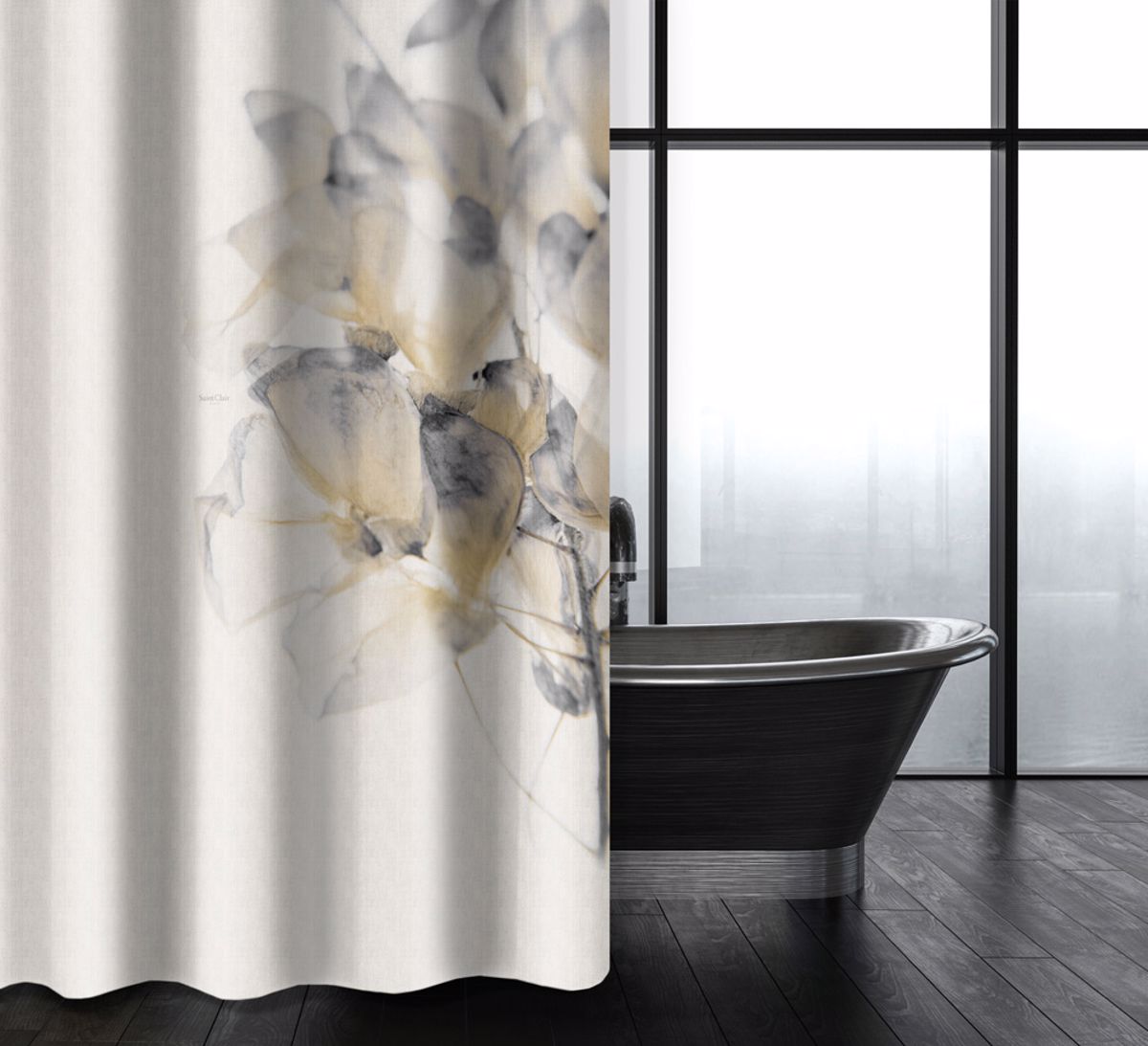 Saint Clair Kourtina Baniou Des 118 Natural 180x200