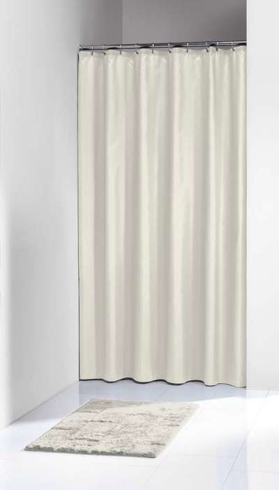 Sealskin Opaque 180x200 ecru κουρτίνα μπάνιου πλαστική Elemental