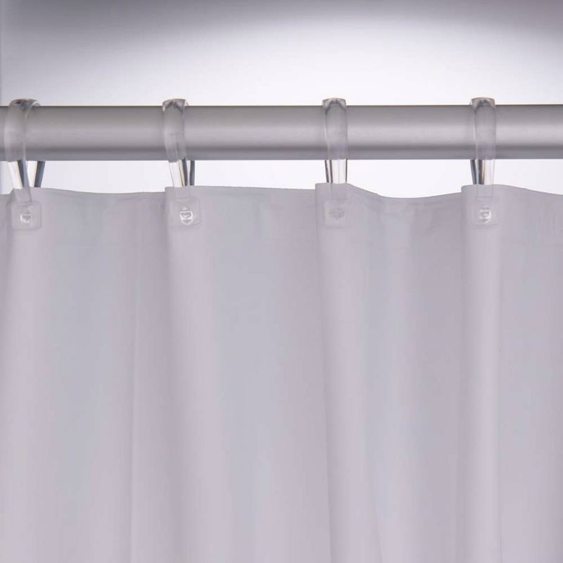 Sealskin Granada 180x200 white kourtina baniou plastiki