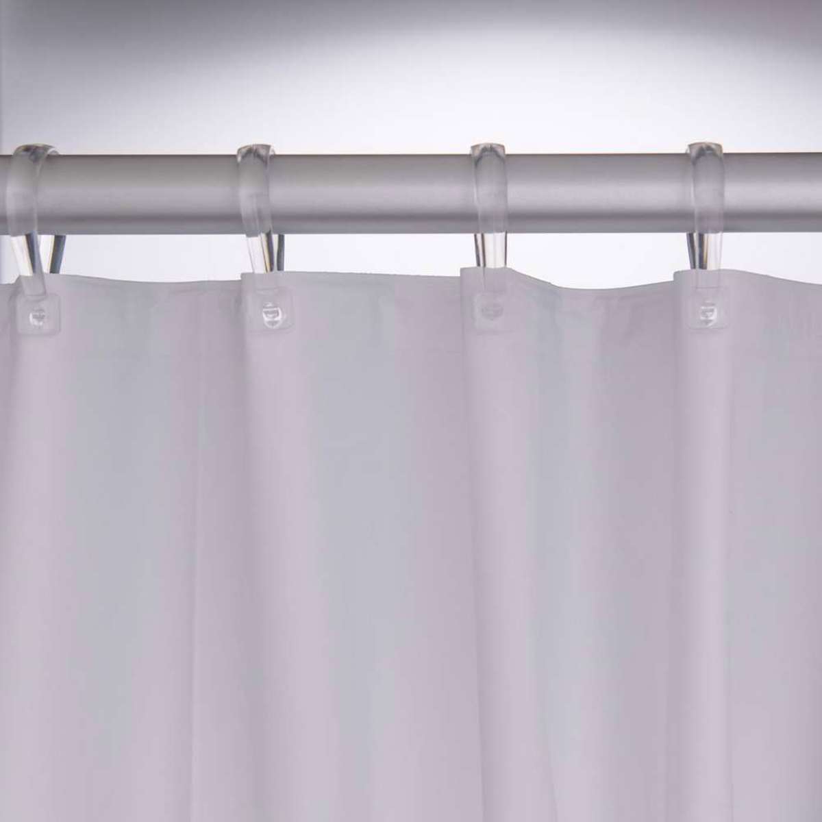 Sealskin Granada 180x200 white kourtina baniou plastiki