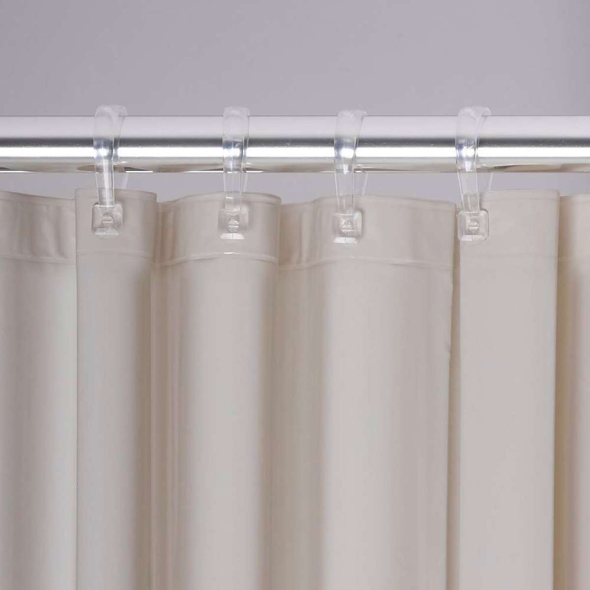 Sealskin Granada 180x200 light grey kourtina baniou plastiki