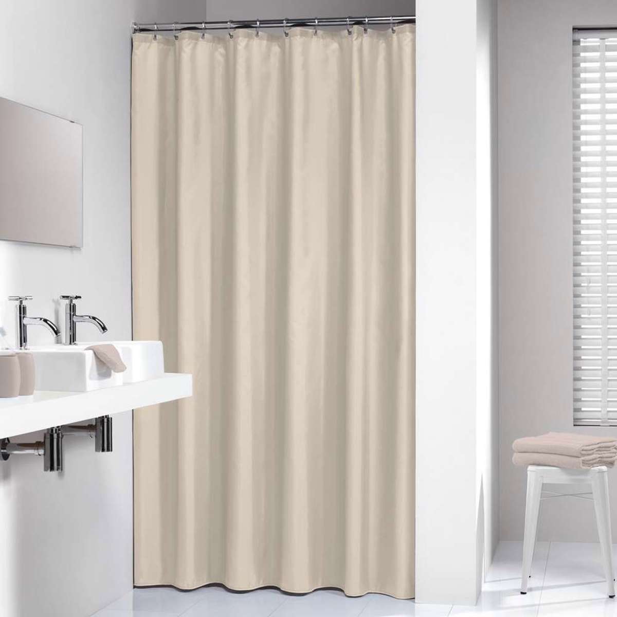 Sealskin Granada 240x180 beige kourtina baniou plastiki