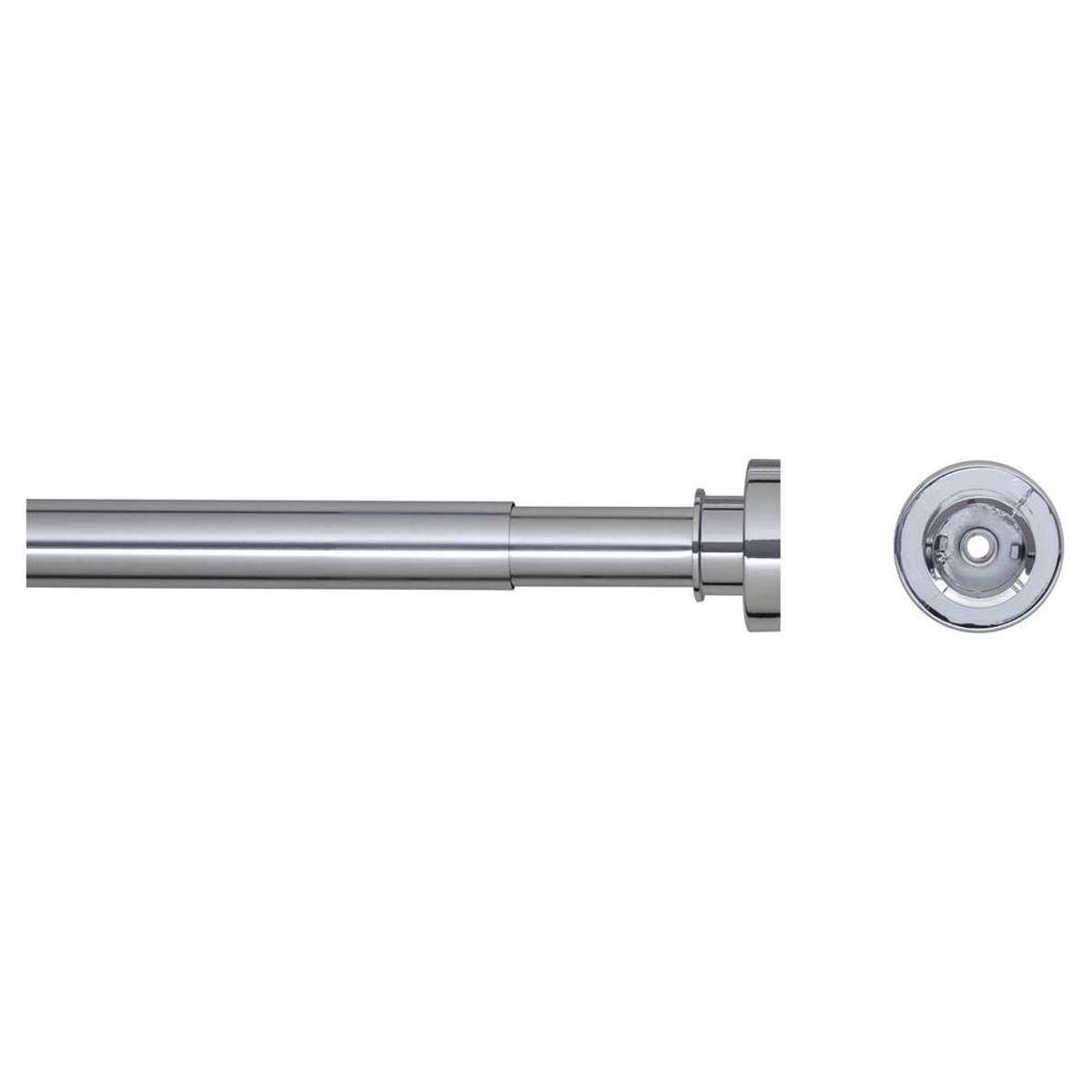 Sealskin 80-130 Ø 28 mm chrome braxionas baniou ptussomenos