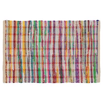 Sealskin Jaipur 60x90 multi πατάκι μπάνιου