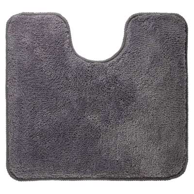 Sealskin Angora 55x60 grey πατάκι λεκάνης