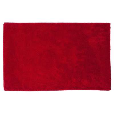 Sealskin Doux 50x80 red πατάκι μπάνιου
