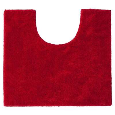 Sealskin Doux 45x50 red πατάκι λεκάνης