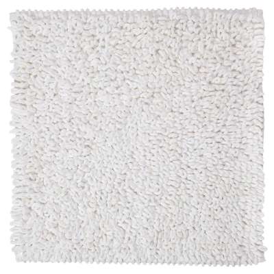Sealskin Twist 60x60 white πατάκι μπάνιου